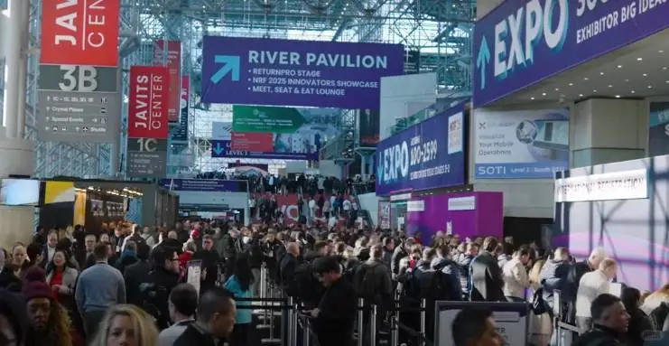 【盈拓展览】美国纽约国际零售业展览会