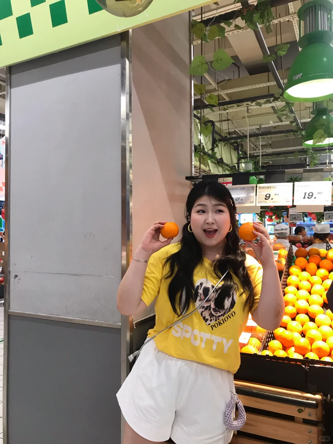 163｜155斤 大码女生穿衣自由，越活力越美丽！