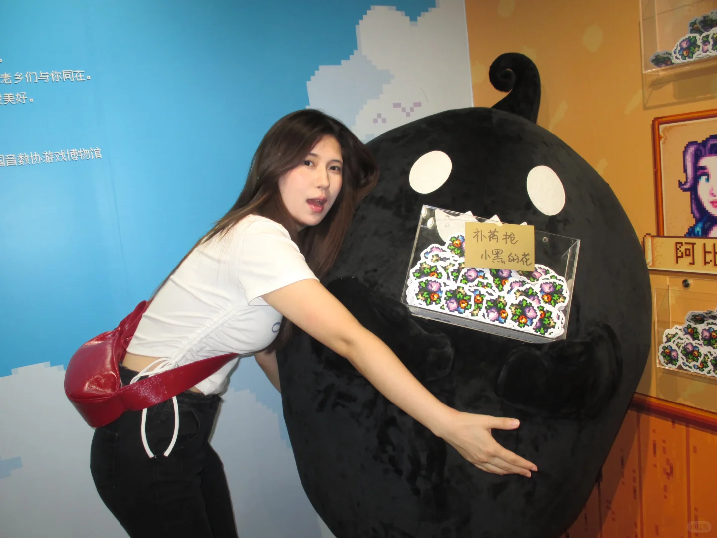 老乡！是上海星露谷展览会！