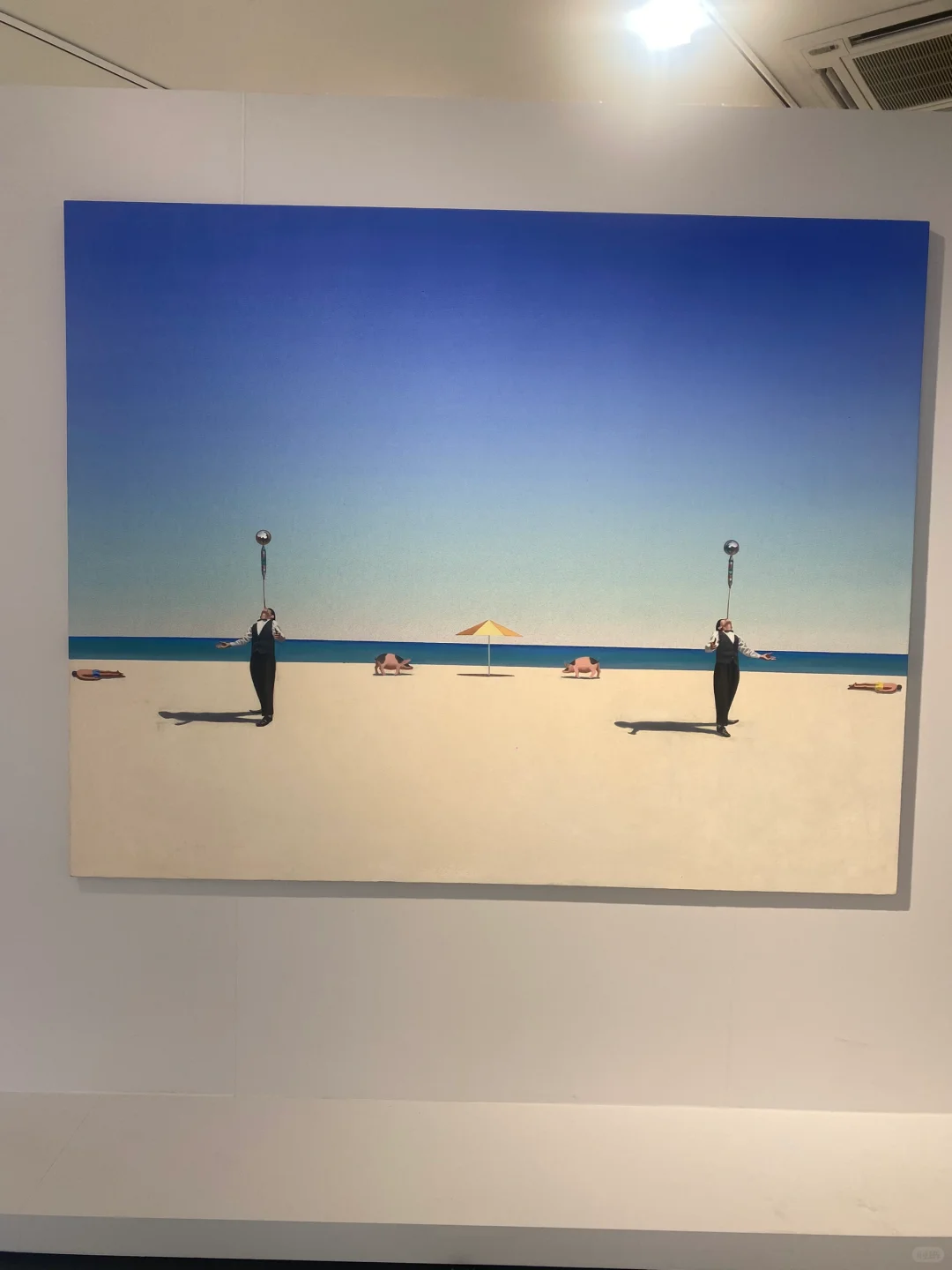 北京798看展｜6月的4个画展?