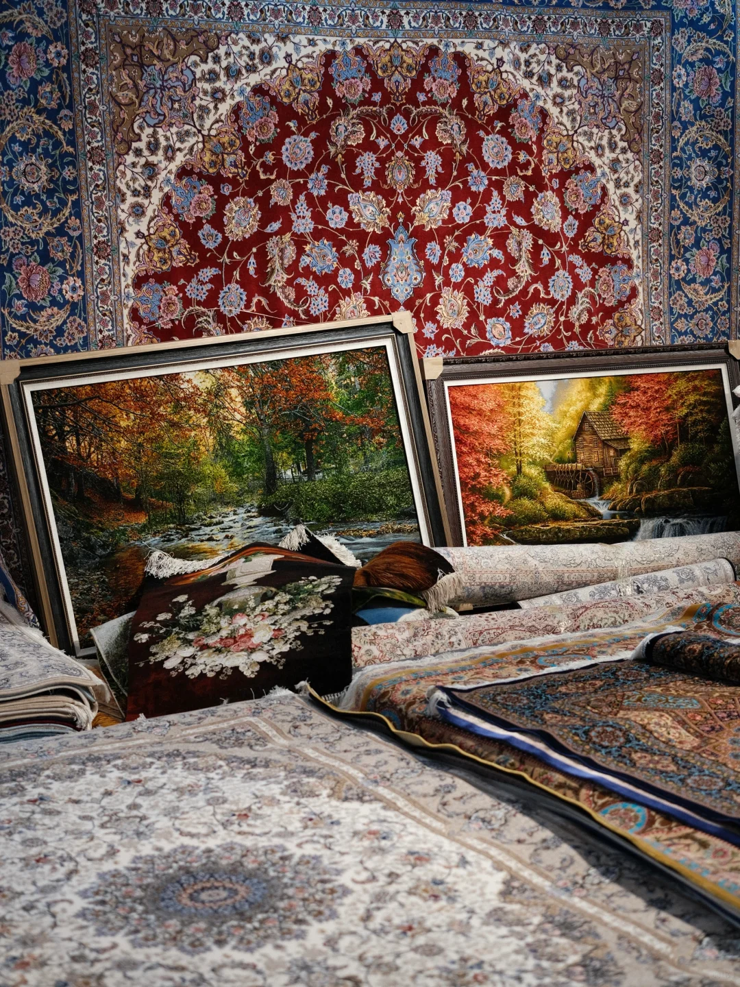 ??伊朗夫妇穿越战火，从德黑兰抵达昆明