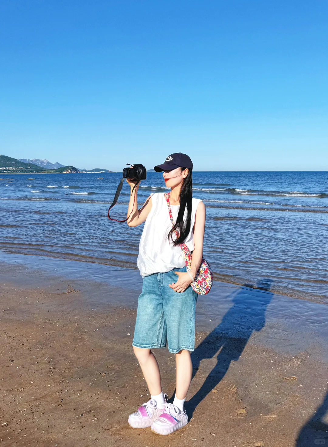 38岁｜喜欢大海，和简单随意的感觉