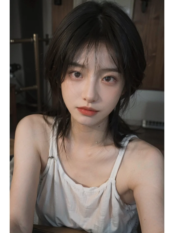 性感不是暴露，而是内敛的自信与力量