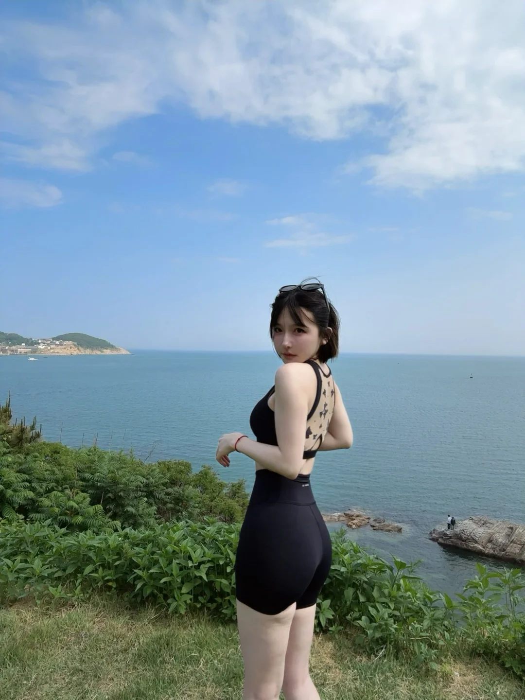 35岁中女 彻底告别了穿衣羞耻