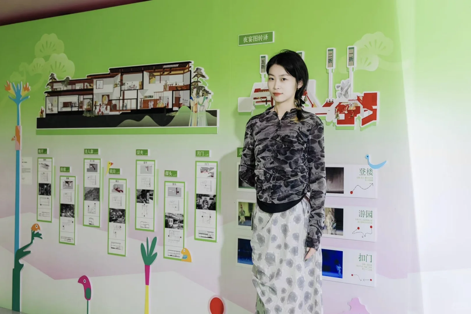 人生第一次策展，感谢所有?