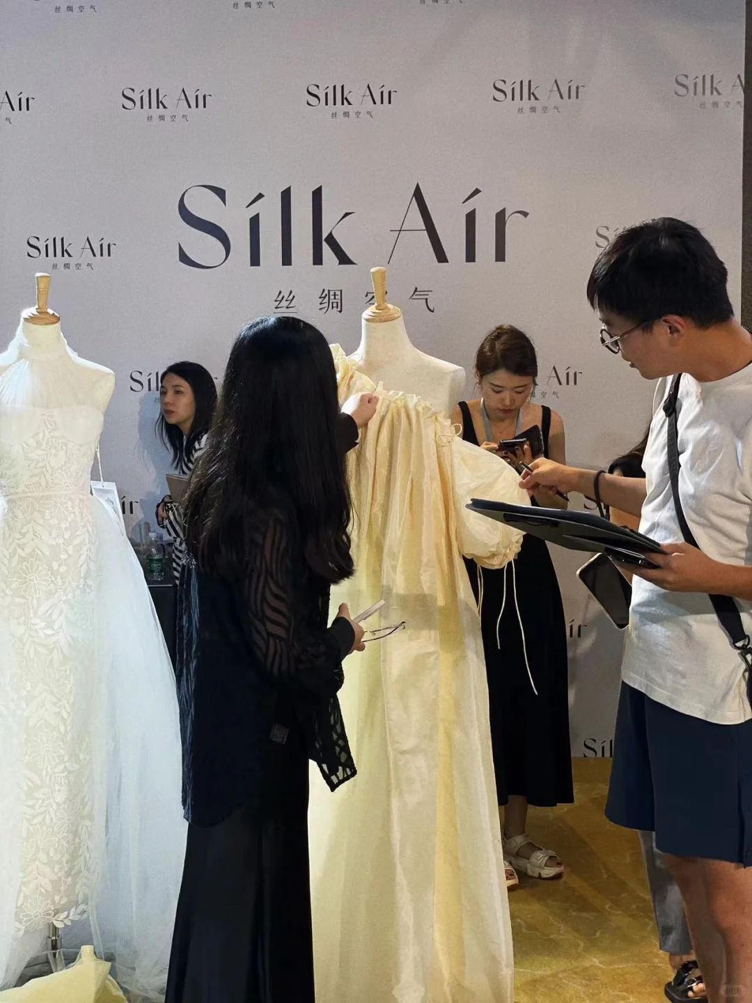 多巴胺爆棚的展会✨每一件都很喜欢