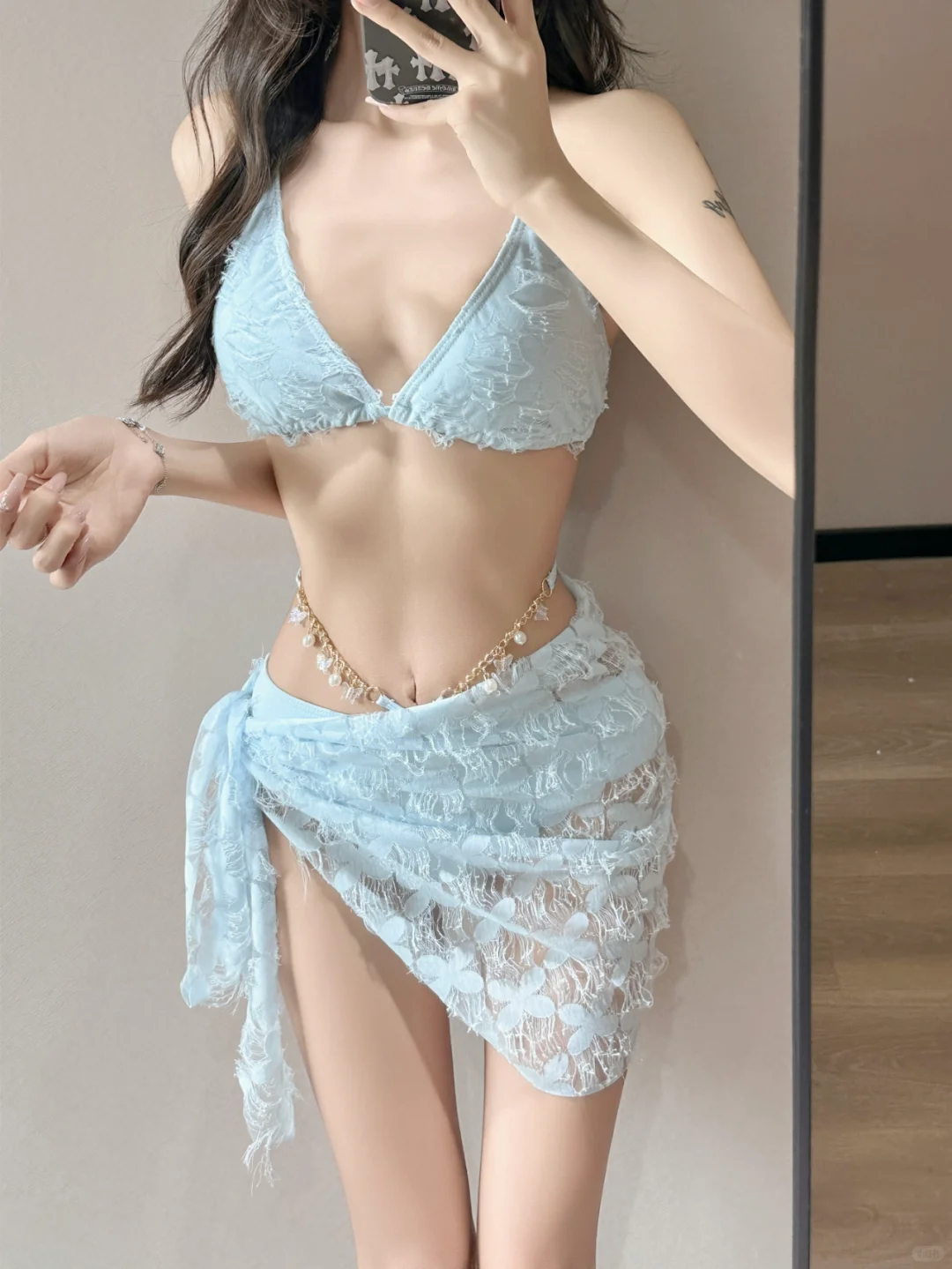 学生党必看的平价泳衣