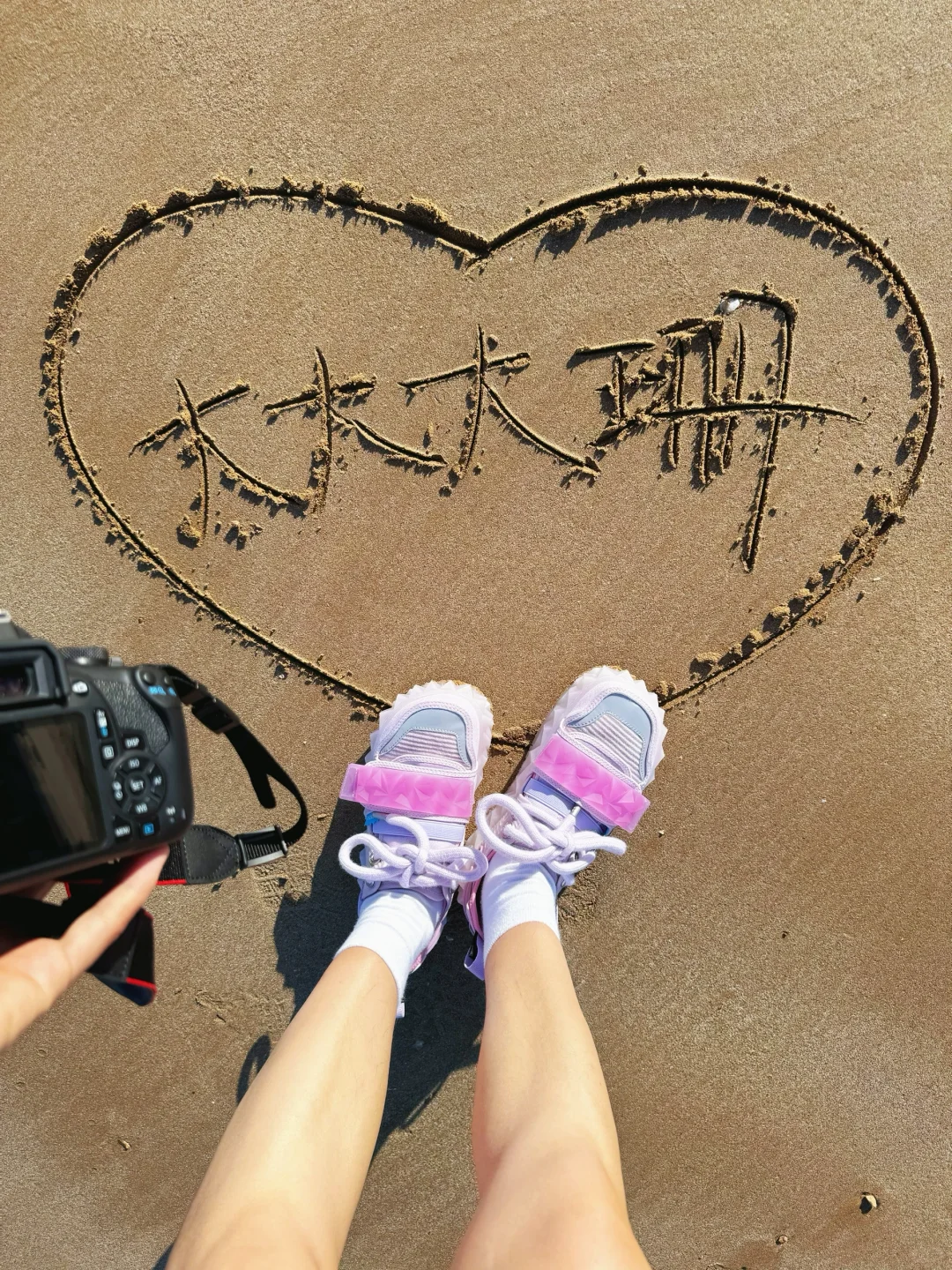 38岁｜喜欢大海，和简单随意的感觉