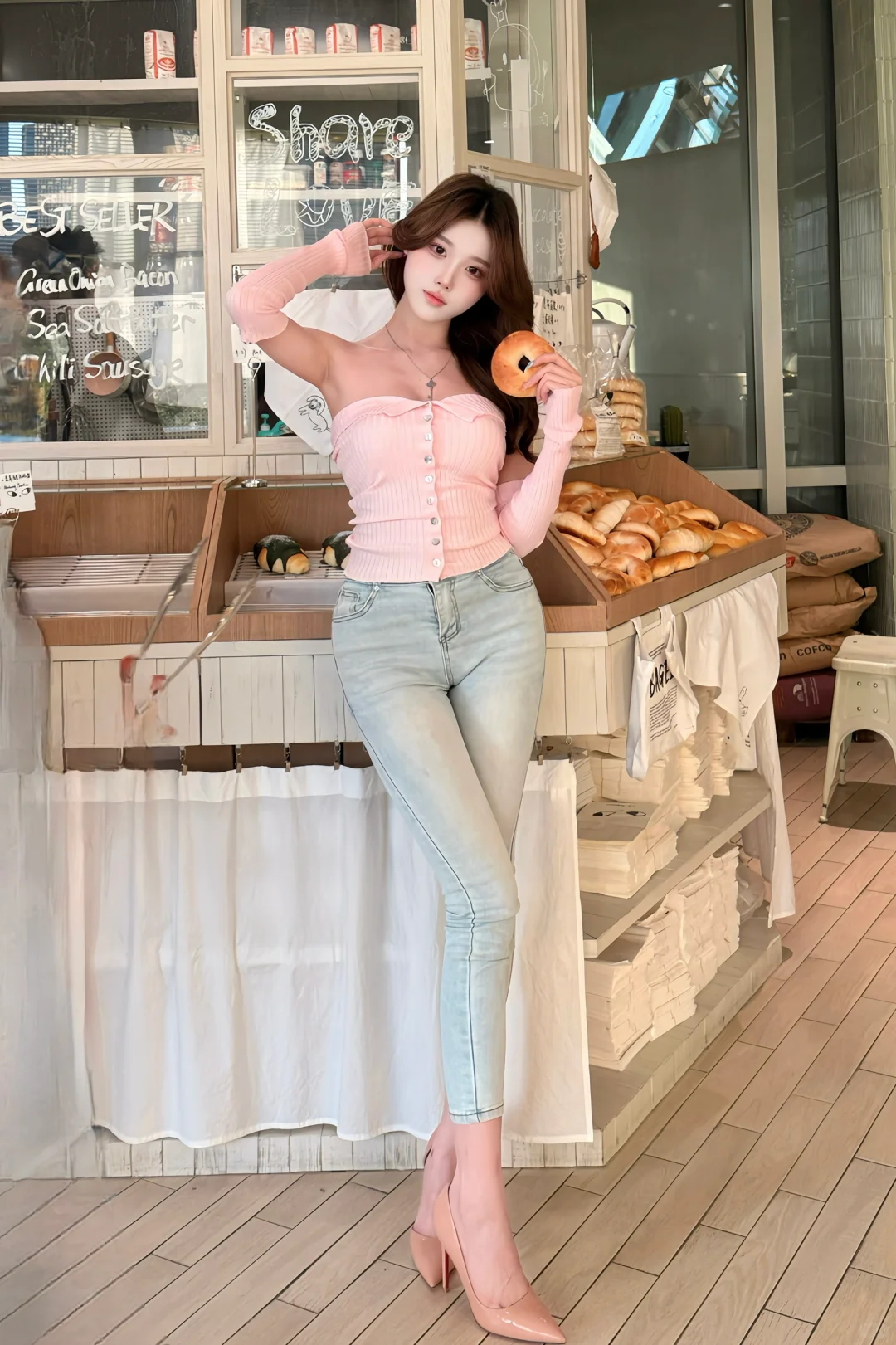 好时光都该被宝贝 因为有限～