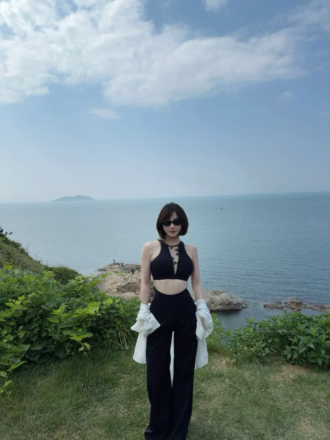 35岁中女 彻底告别了穿衣羞耻