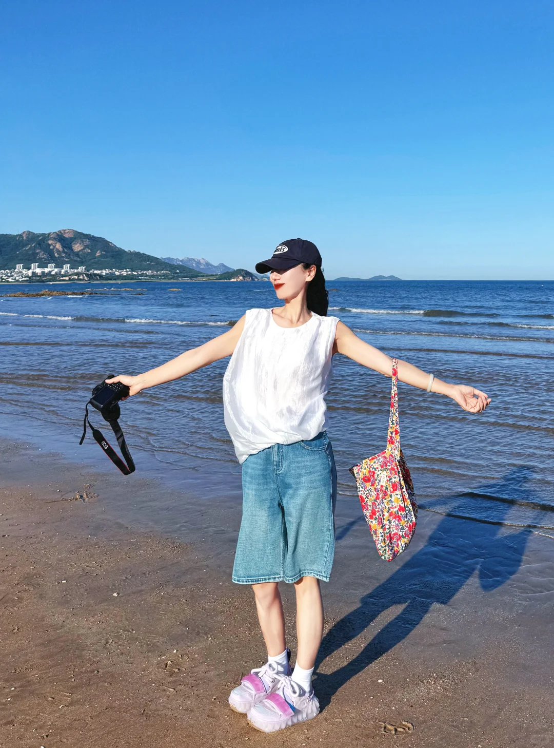 38岁｜喜欢大海，和简单随意的感觉