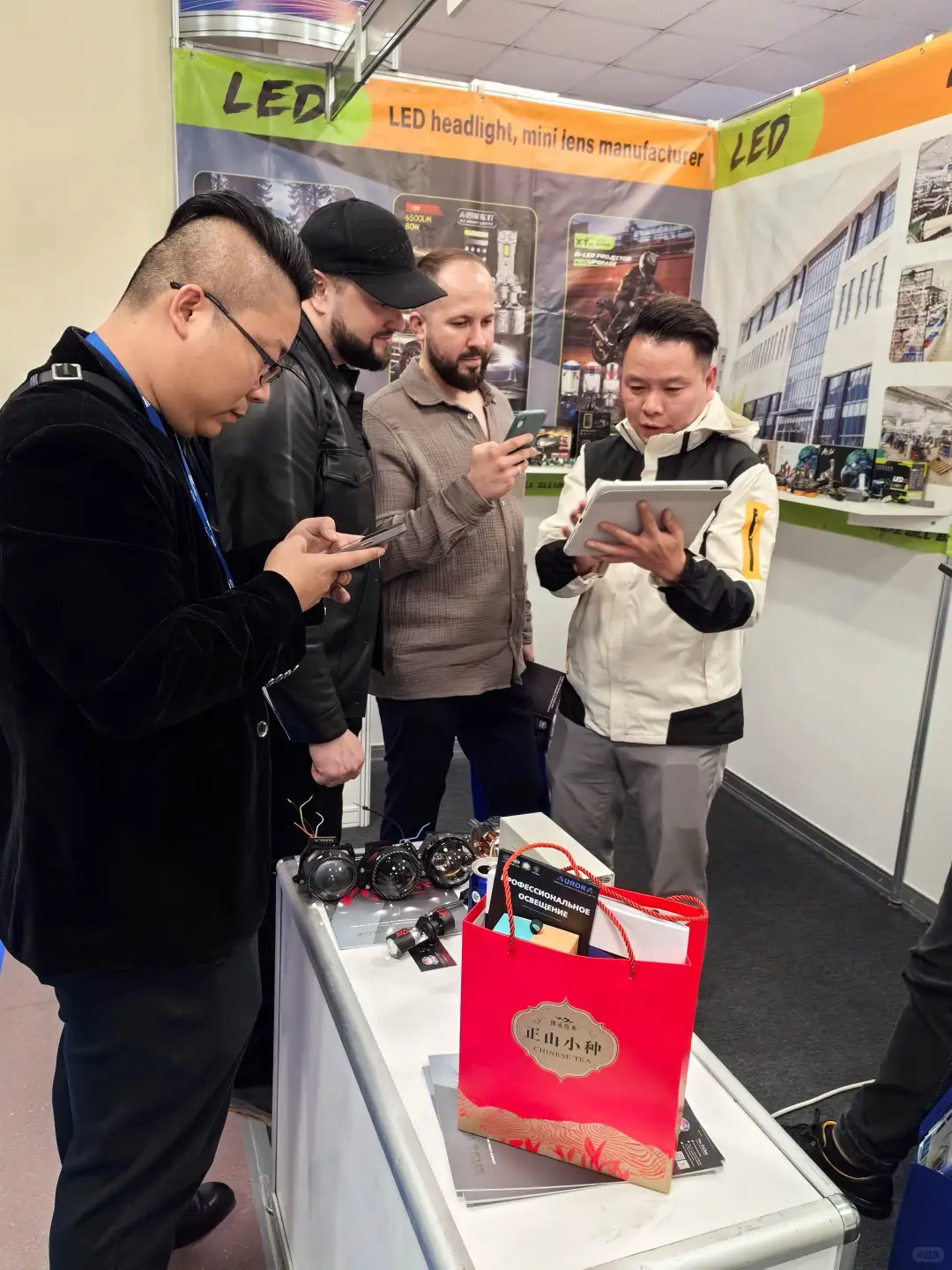 2026年俄罗斯莫斯科国际汽车及零配件展览会