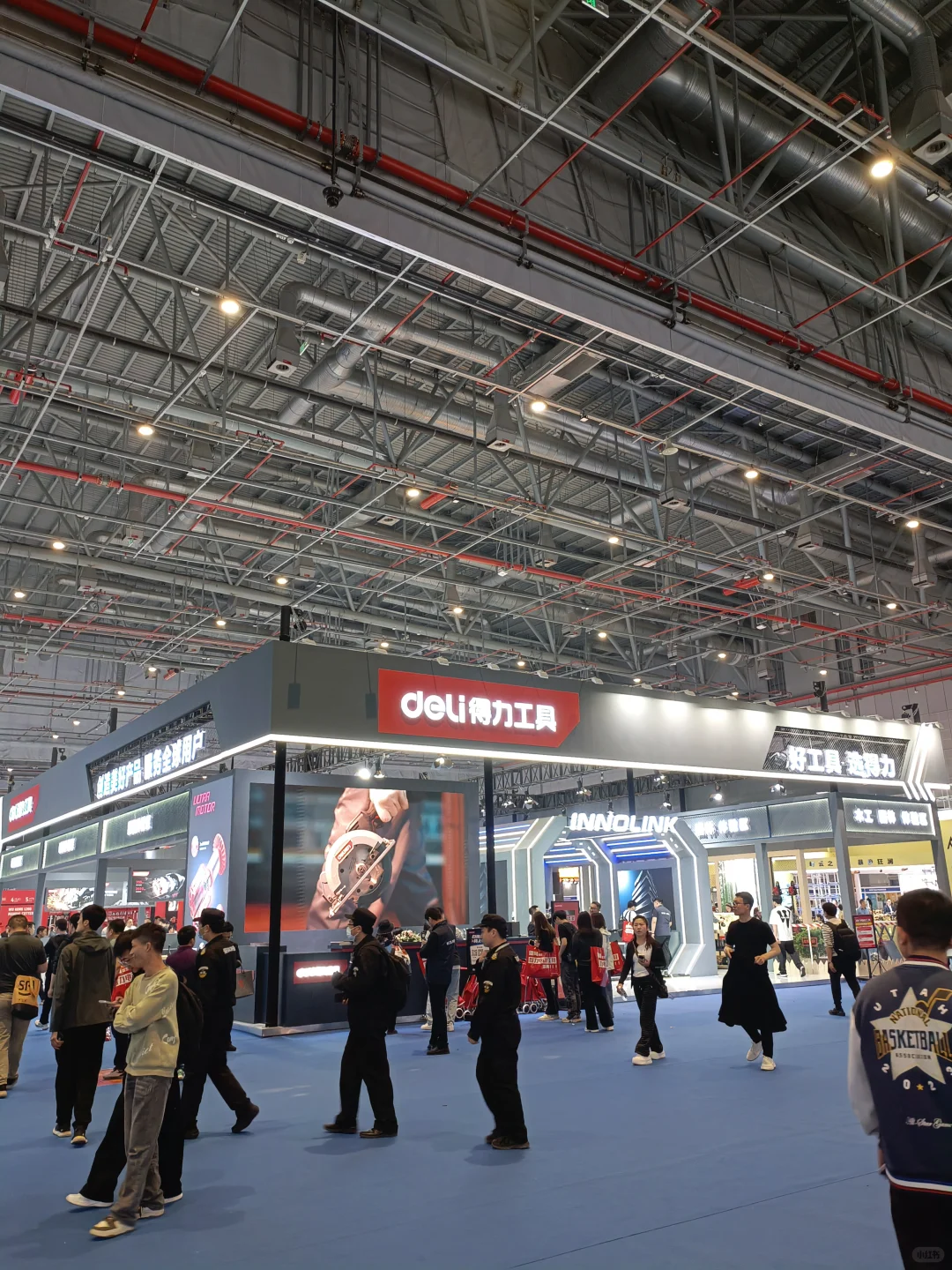 国际展会真的太好逛了！??