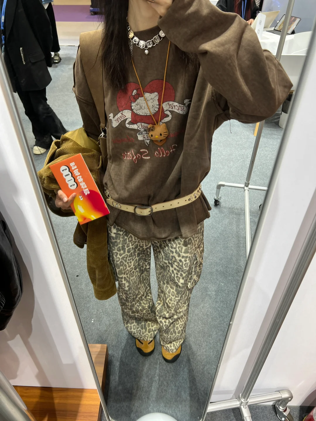 时尚打工人的天堂 大型服装流行趋势꙳⸌♡⸍꙳