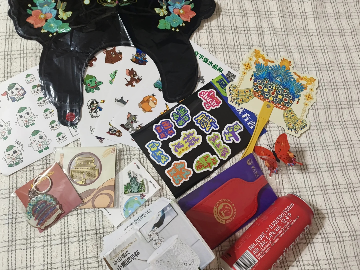 去逛展！一次看遍各地文创