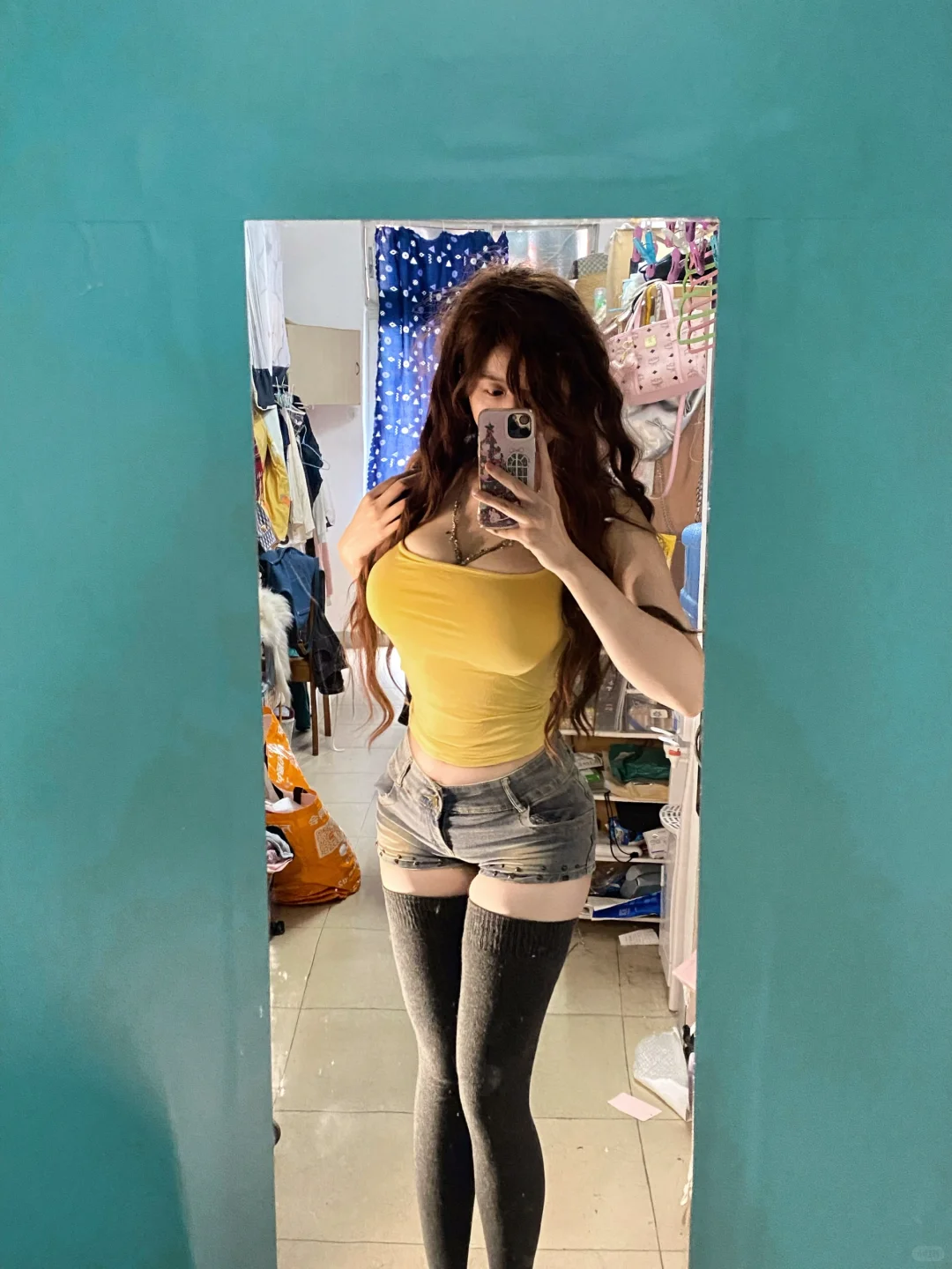 舍友夸爆的穿搭！就这？