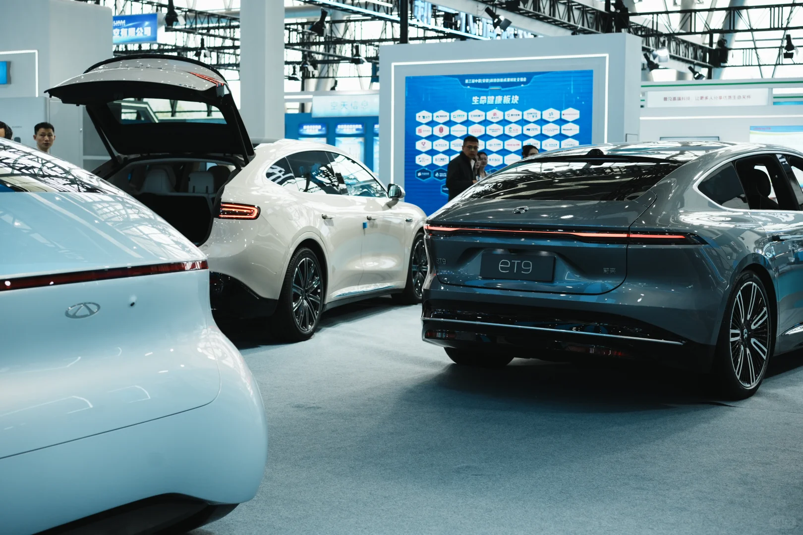 合肥未来进行时！直击安徽科创会现场?