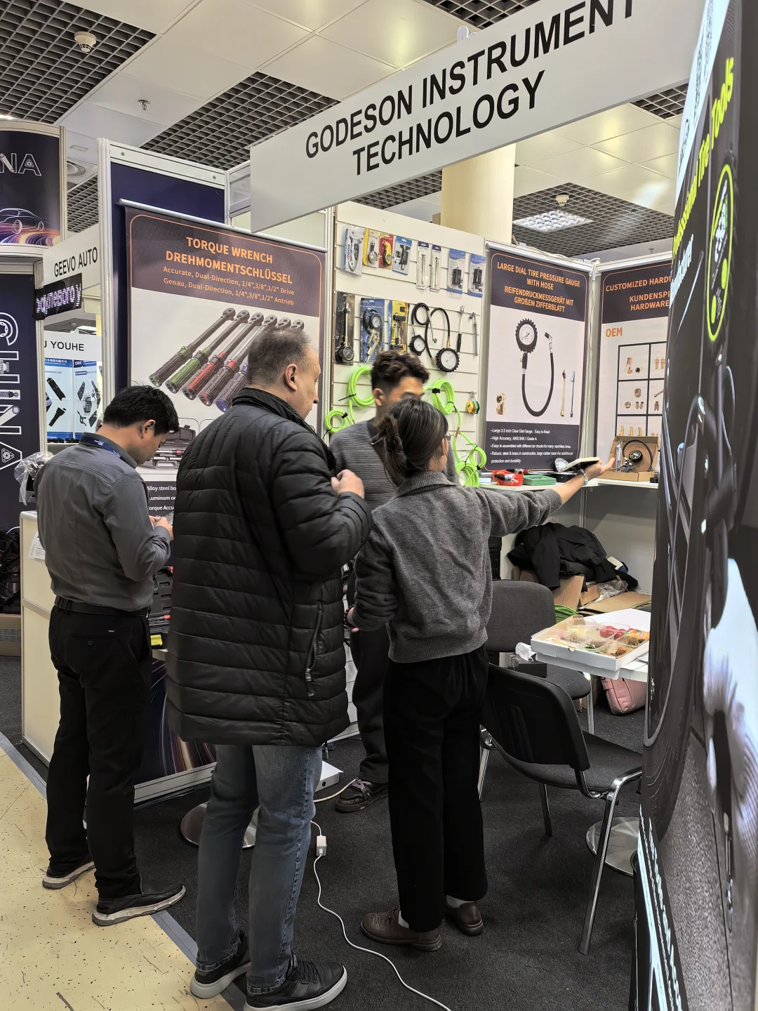 2026年俄罗斯莫斯科国际汽车及零配件展览会