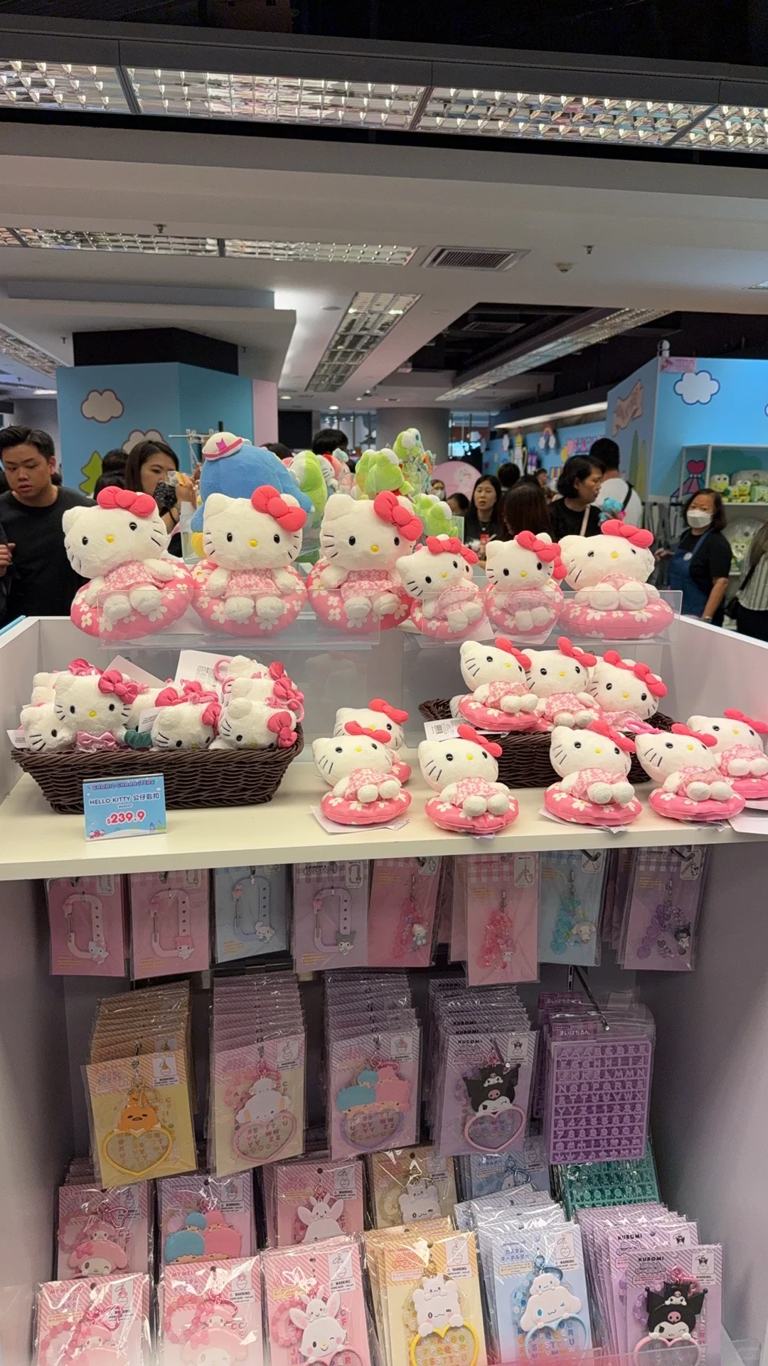 香港展会限定hello kitty来啦（附攻略）