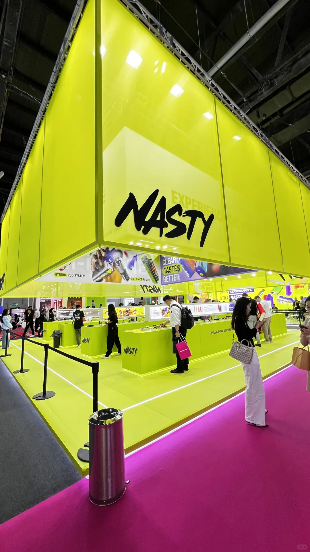 World Vape Show 迪拜电子烟展