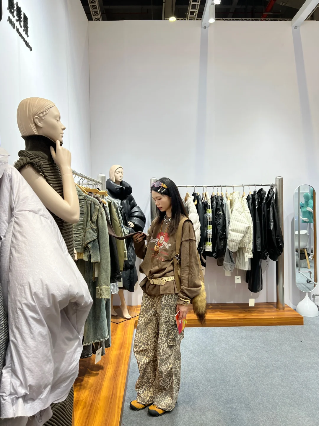 时尚打工人的天堂 大型服装流行趋势꙳⸌♡⸍꙳