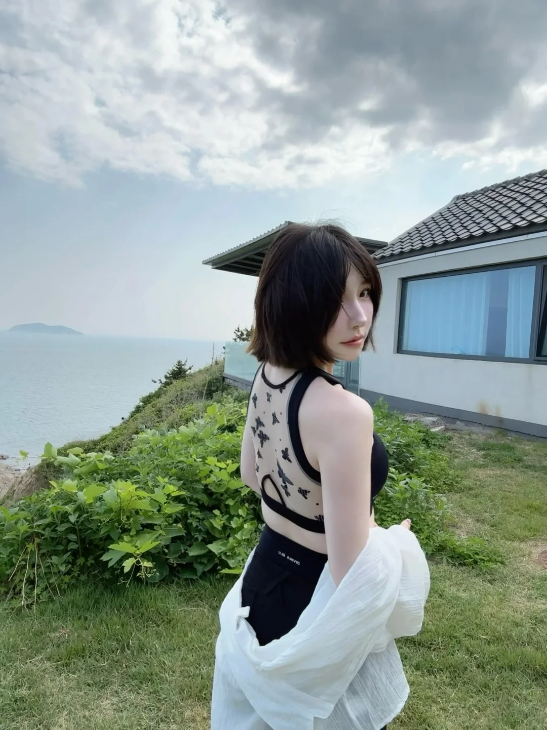 35岁中女 彻底告别了穿衣羞耻