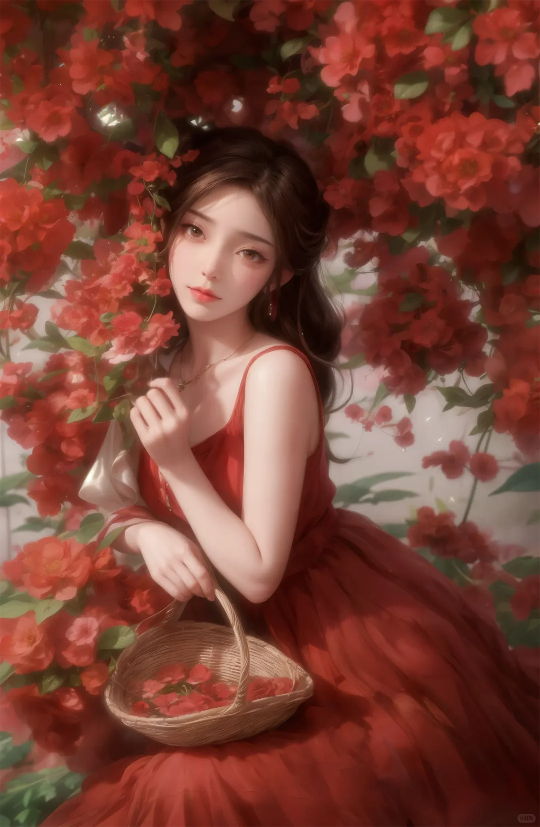 ?完美世界的火灵儿来啦！