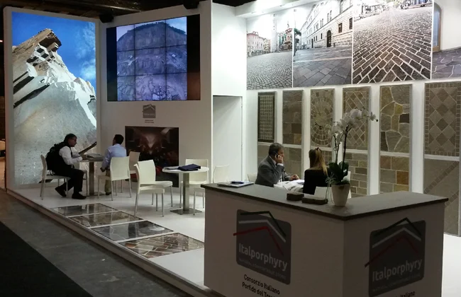 意大利石材展览会（Marmomac）