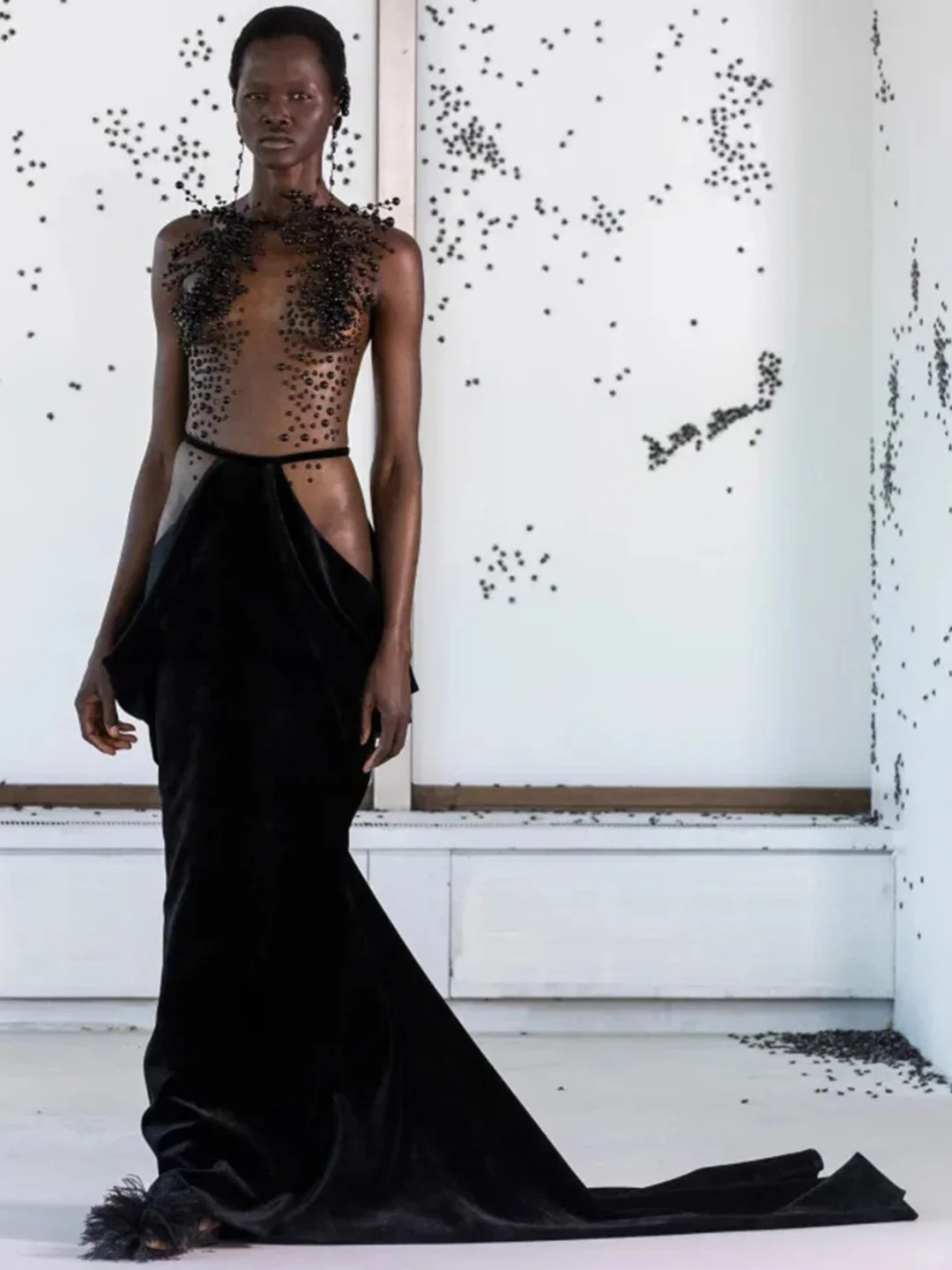 打破常规|自由大胆的表达，不接受任何束缚