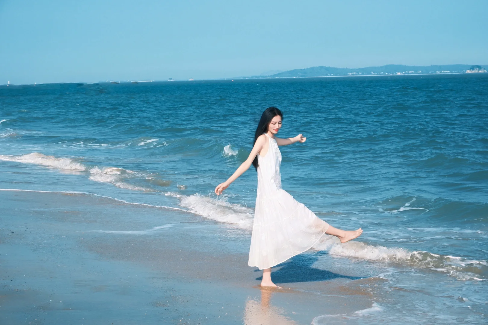 厦门约拍? 和海边有一个约定