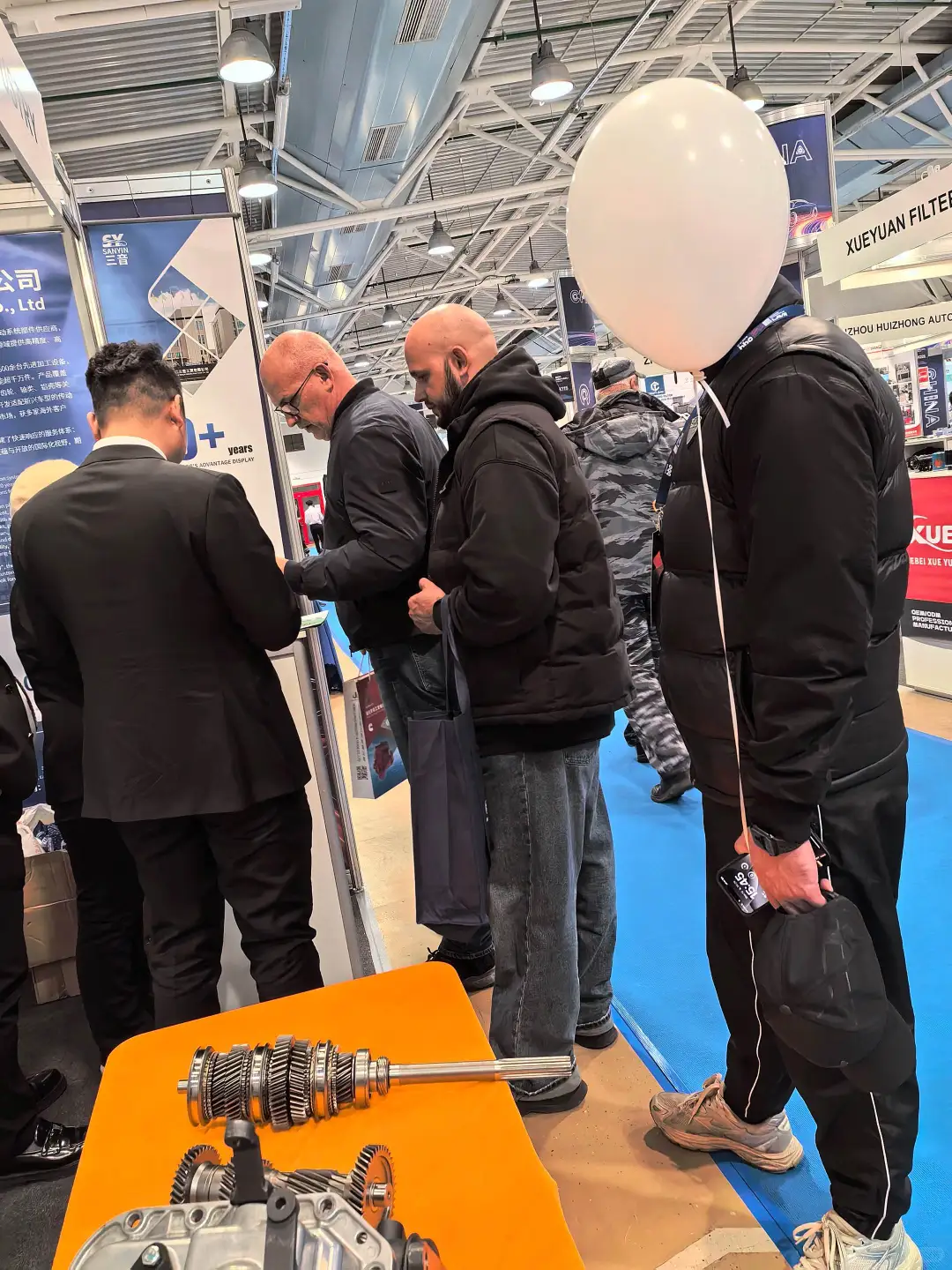 2026年俄罗斯莫斯科国际汽车及零配件展览会