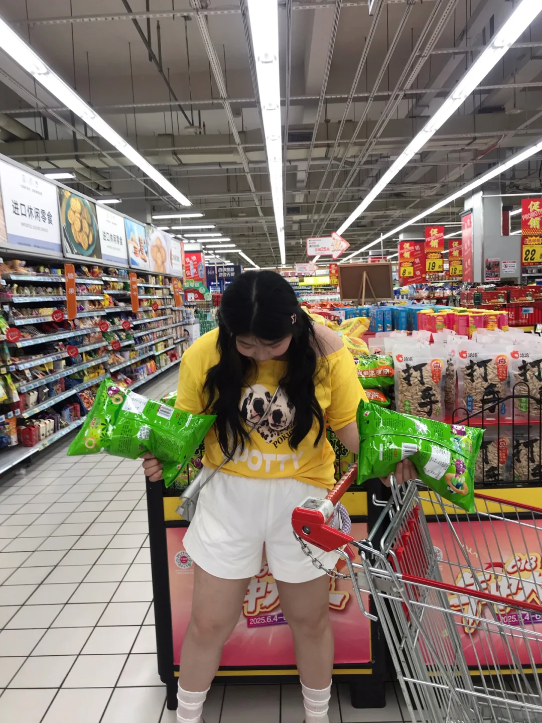 163｜155斤 大码女生穿衣自由，越活力越美丽！