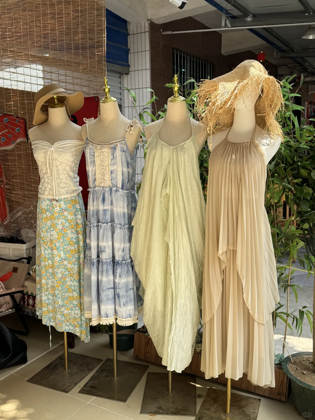 来北海带的衣服都太厚了怎么办?直接来租