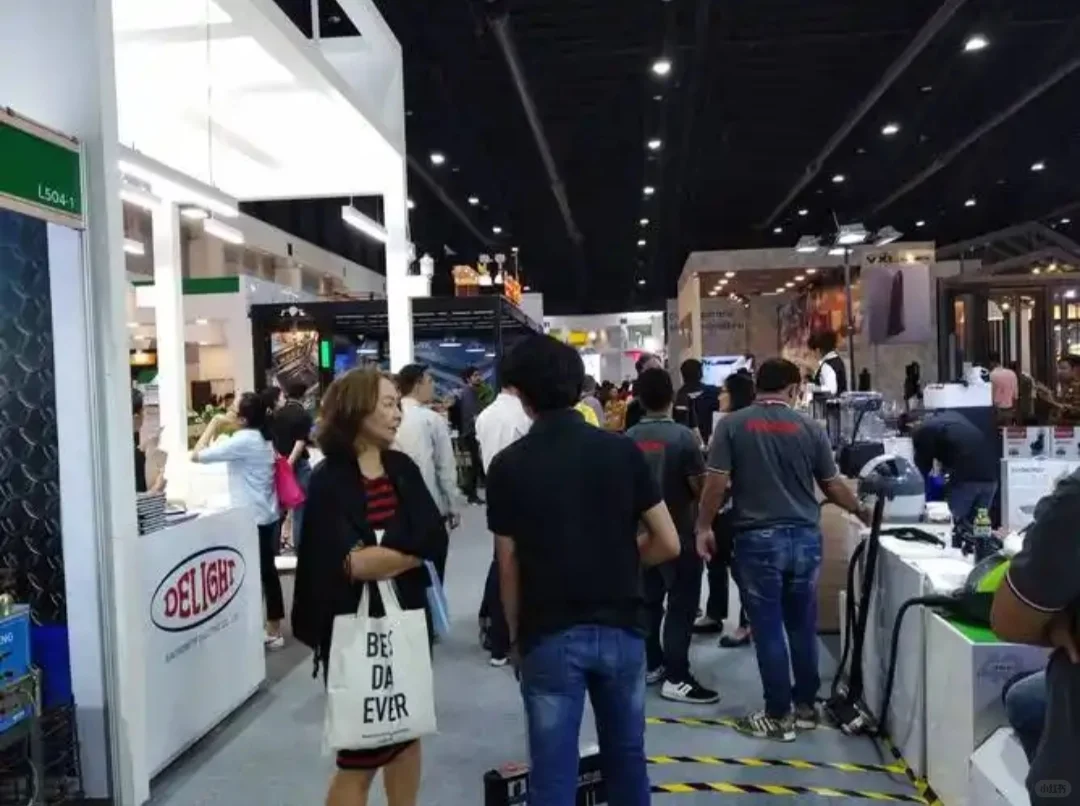 境外展会参展前准备（一）