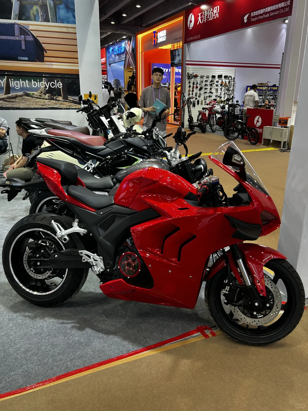 广交会科技展?｜见证祖国科技越来越强