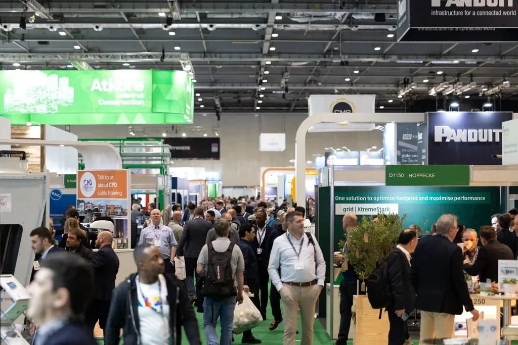 2025年新加坡亚洲数据中心展览会