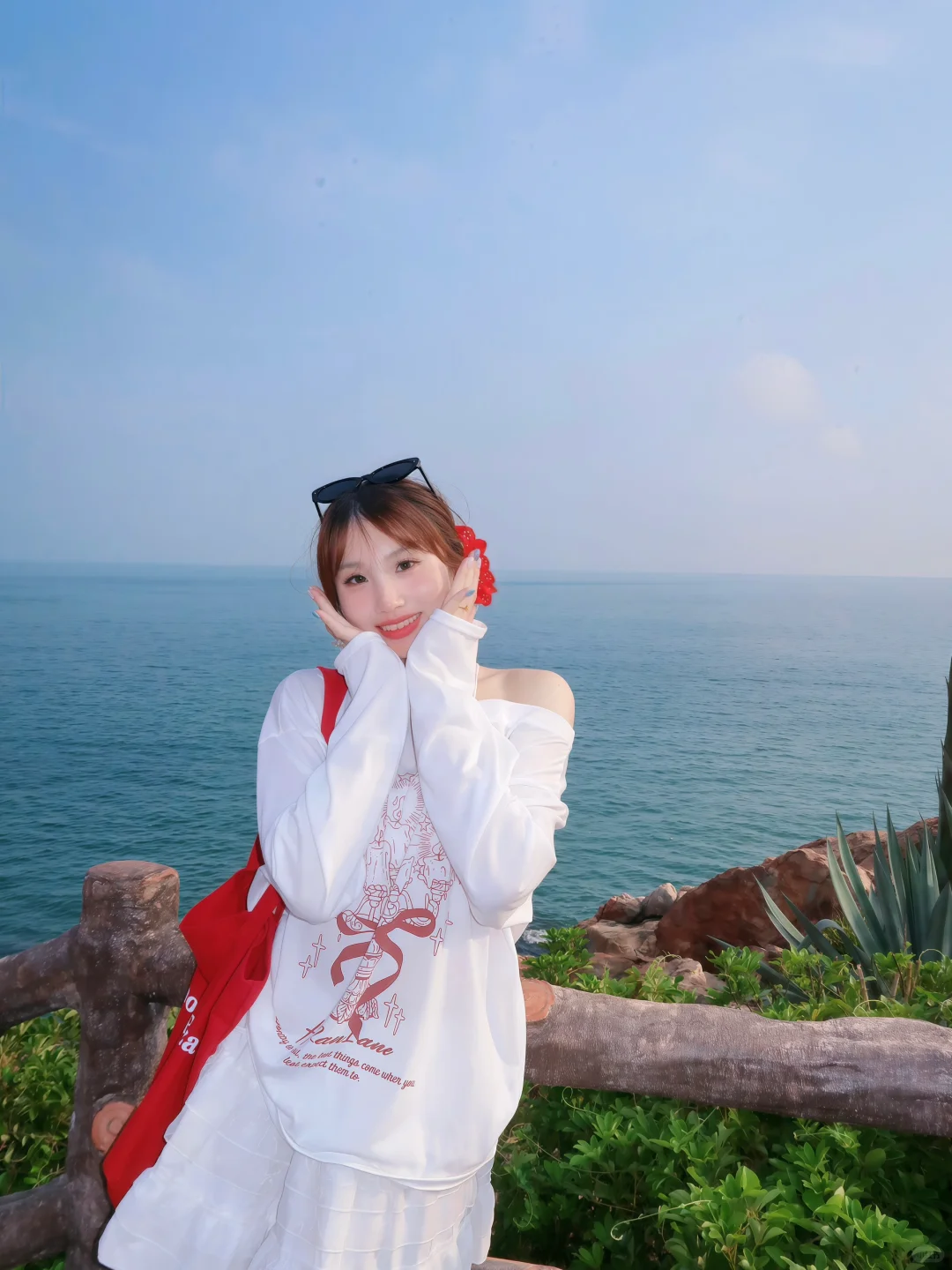 ??ᵕ̈ 南澳环岛记????◌??