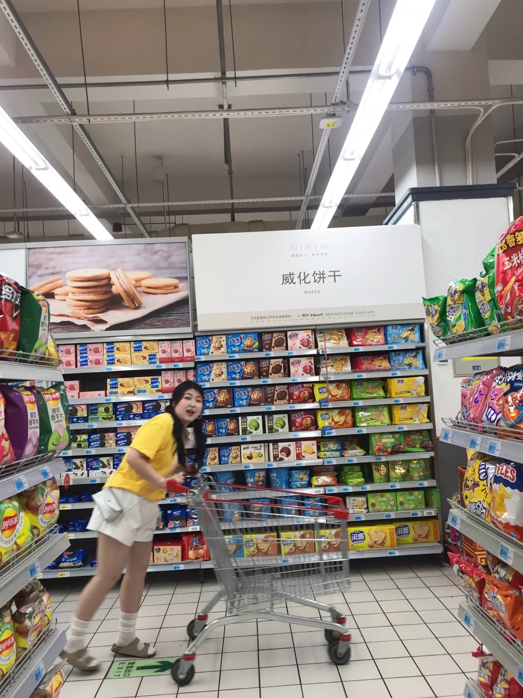 163｜155斤 大码女生穿衣自由，越活力越美丽！