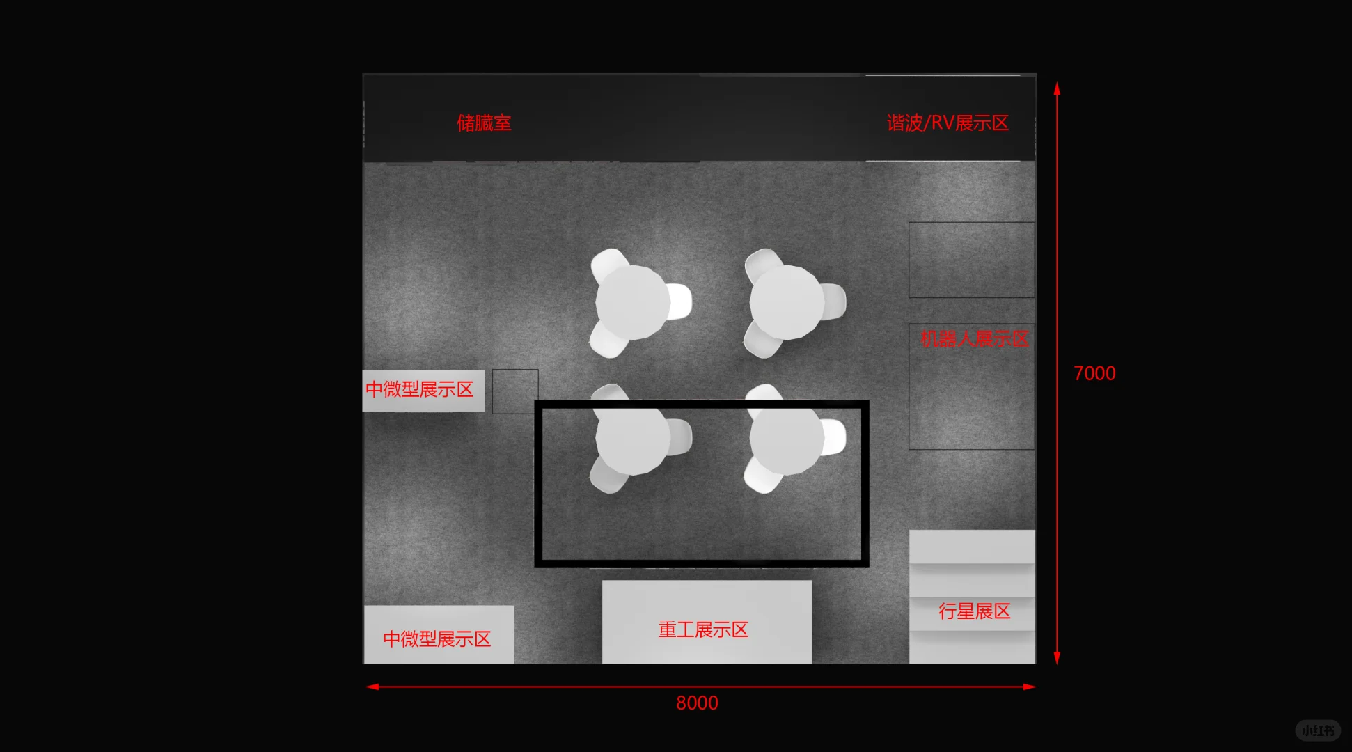 国际展会设计 | 万鑫精工意大利 SPS 展台✨