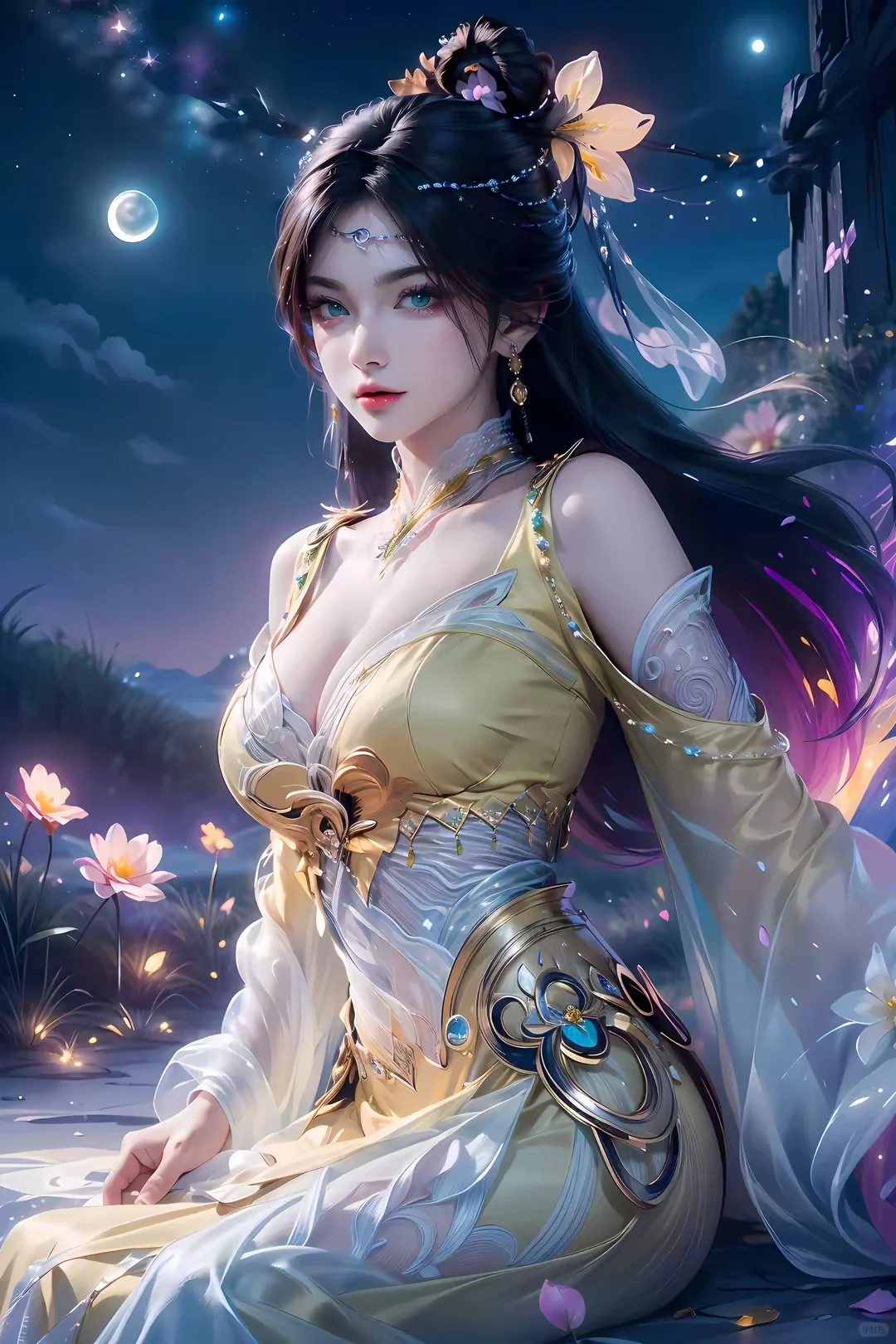 诛仙——金瓶儿