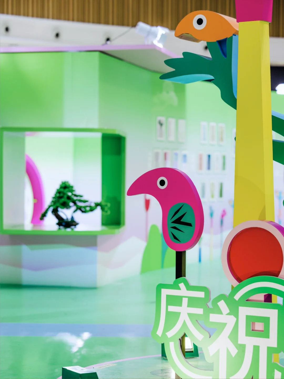 人生第一次策展，感谢所有?