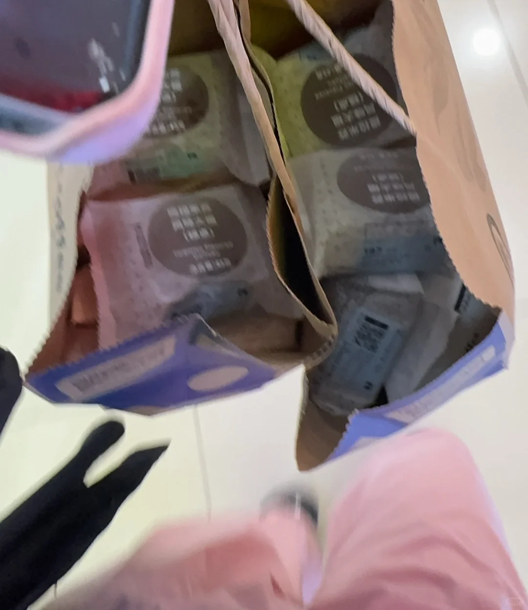 感谢瑞幸！感谢京东！