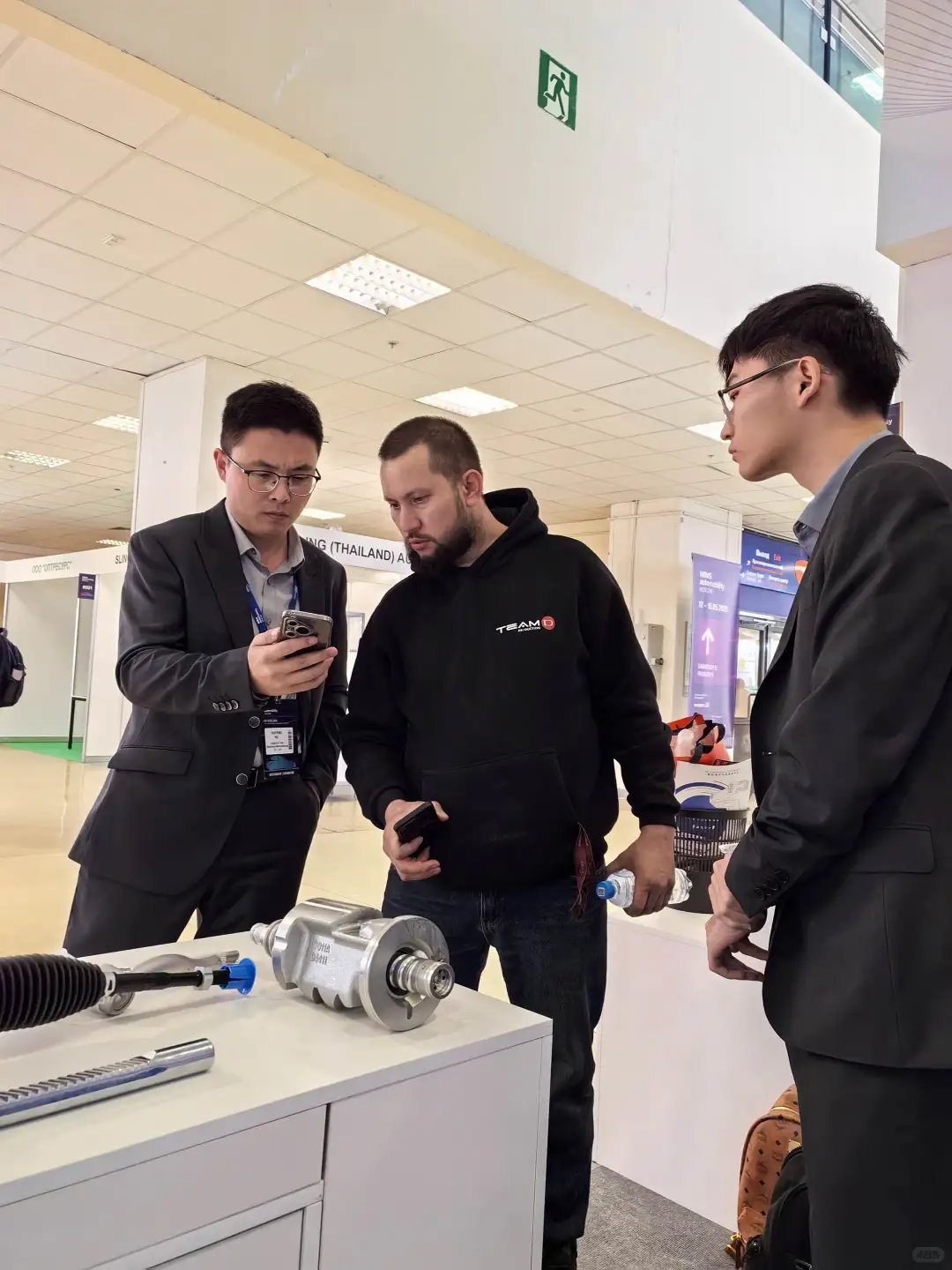 2026年俄罗斯莫斯科国际汽车及零配件展览会