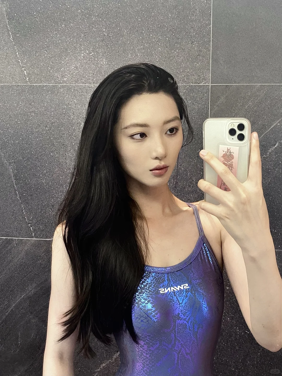 没错 我身材真的很好