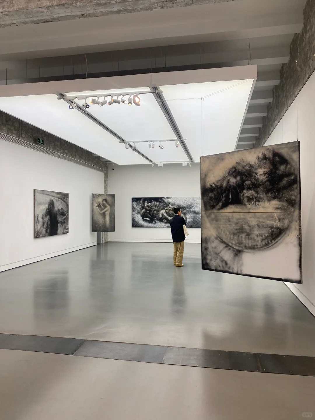 北京798看展｜6月的4个画展?