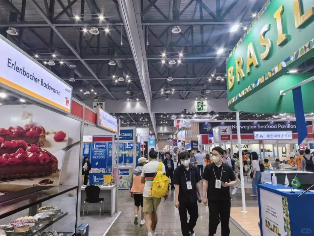 韩国国际食品展