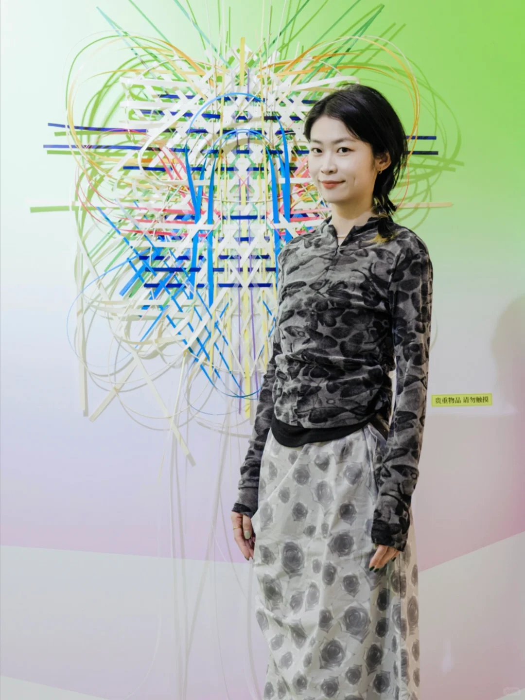 人生第一次策展，感谢所有?