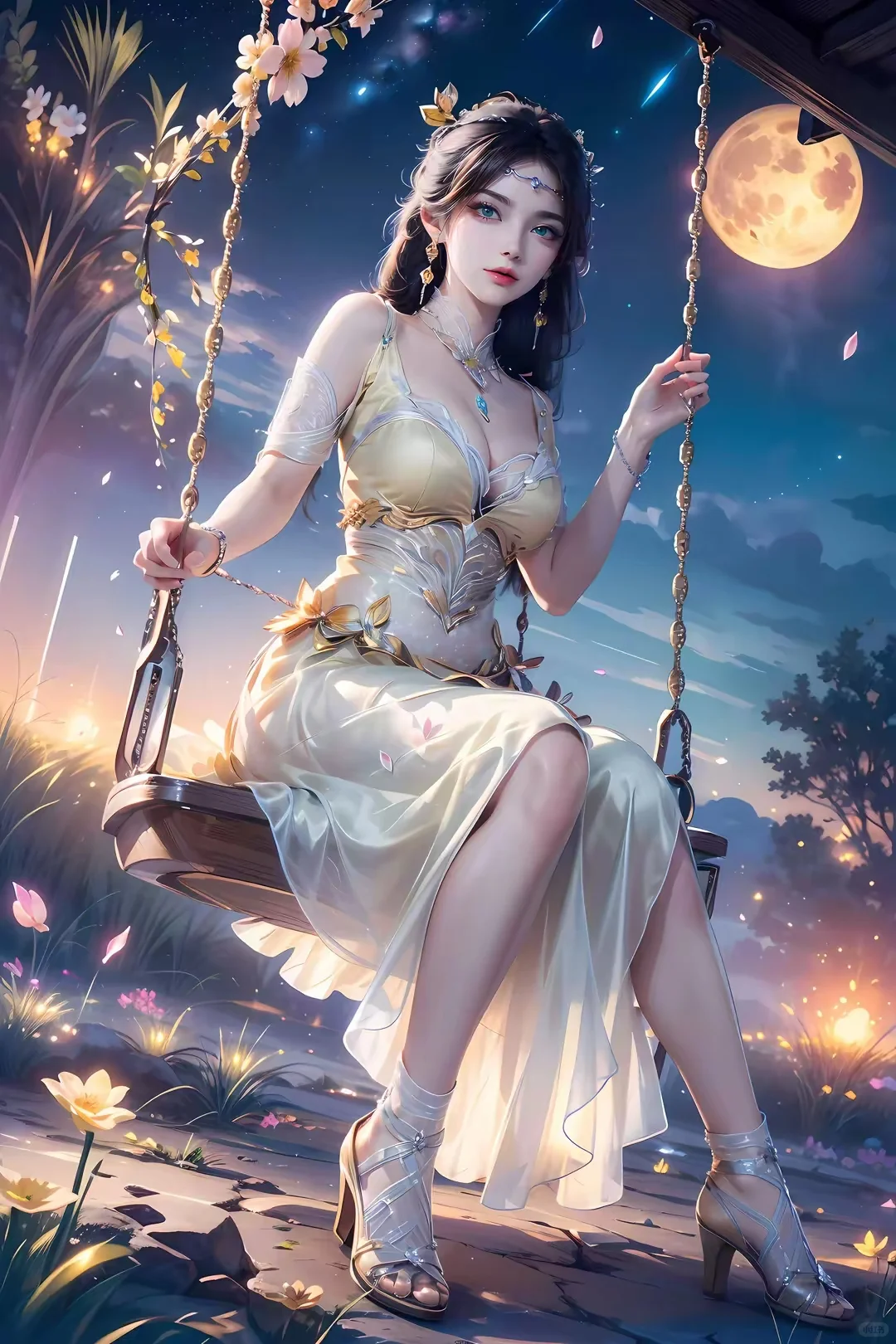 诛仙——金瓶儿