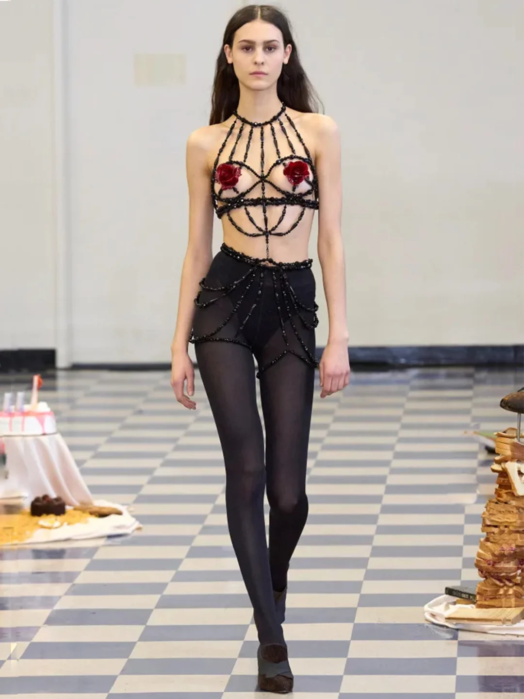 打破常规|自由大胆的表达，不接受任何束缚