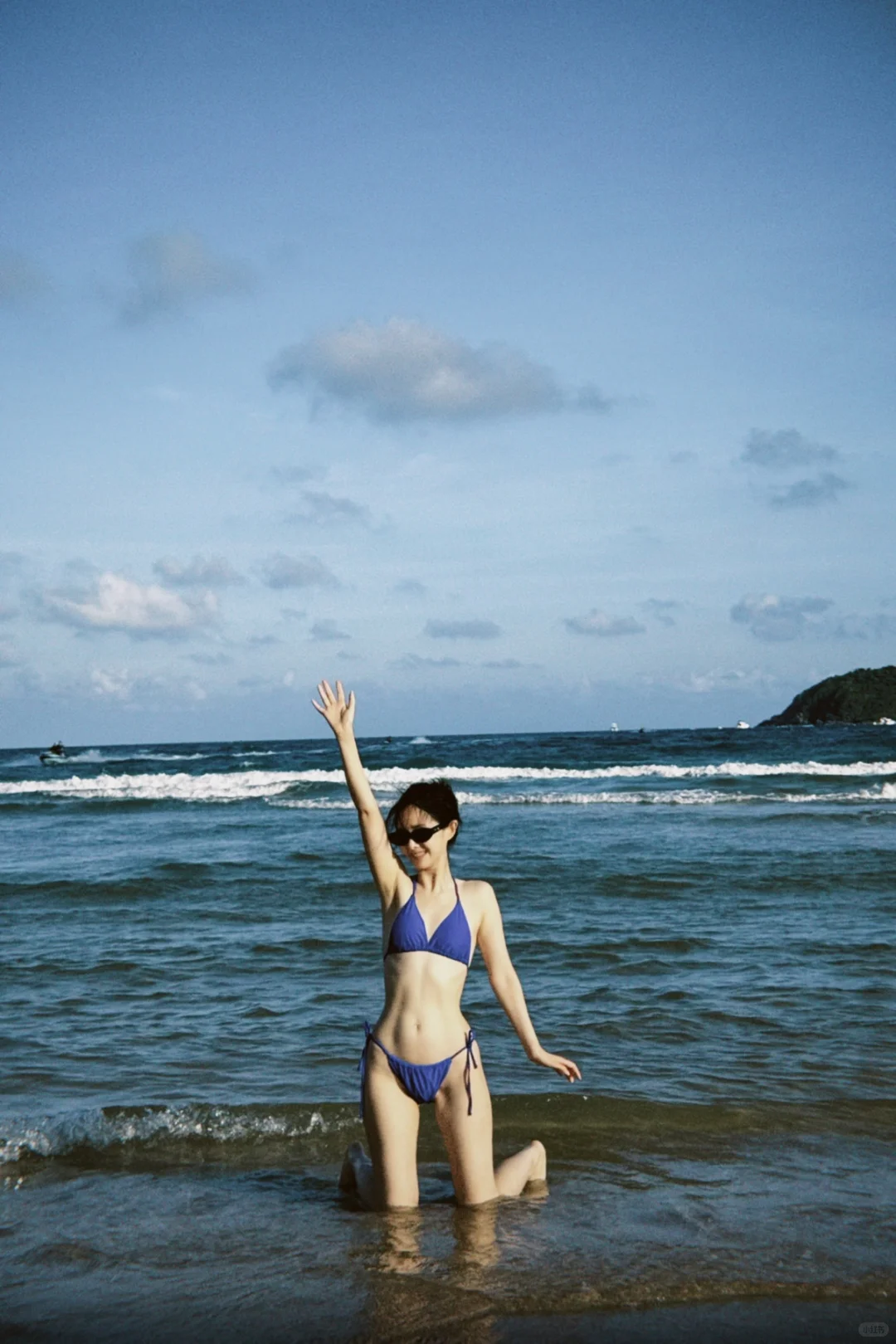 local一点，大家都穿比基尼的感觉太棒啦